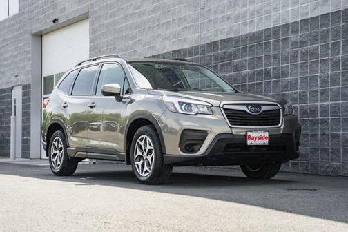 2020 Subaru Forester Premium