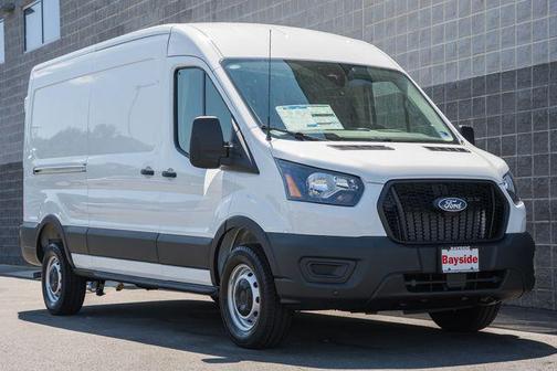 Oxford White 2026 Ford Transit-250 Base