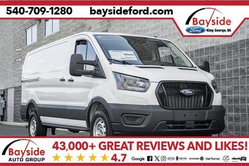 2025 Ford Transit-250 Base