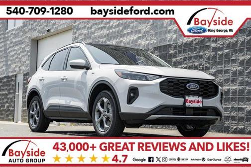 2025 Ford Escape ST-Line Select