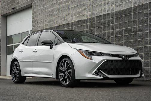 2021 Toyota Corolla XSE
