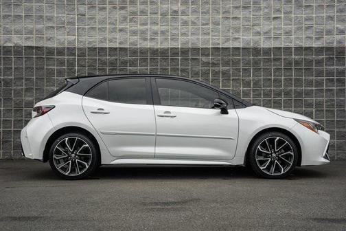 2021 Toyota Corolla XSE