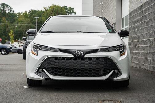 2021 Toyota Corolla XSE