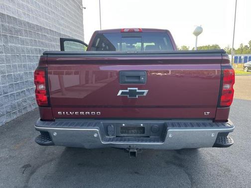 2014 Chevrolet Silverado 1500 1LT