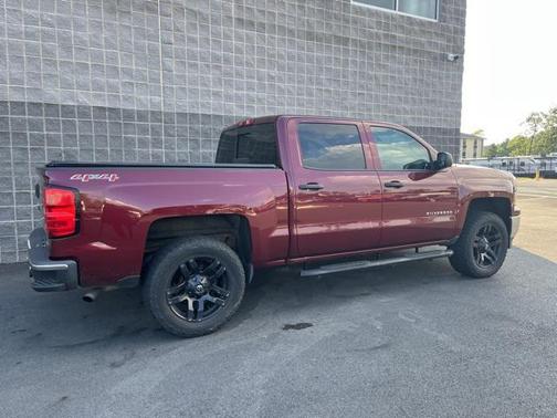 2014 Chevrolet Silverado 1500 1LT