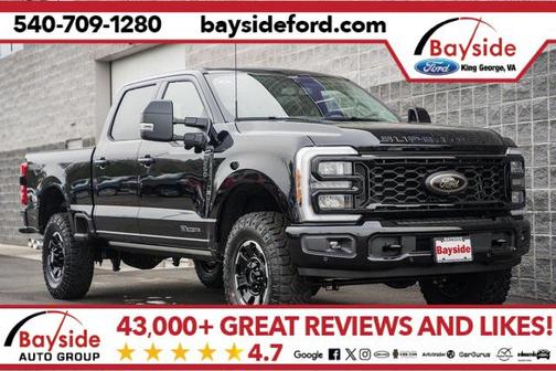 2026 Ford F-250 Lariat