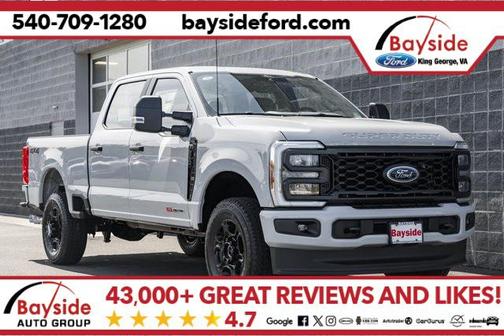 2026 Ford F-250 XL