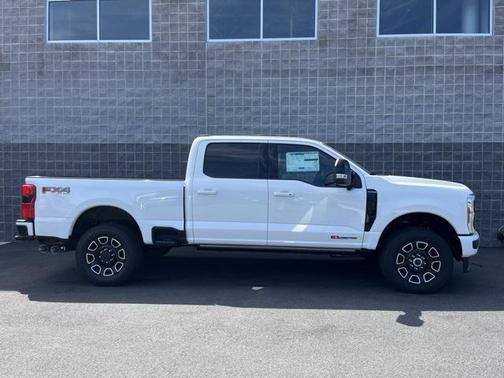 2026 Ford F-350 Platinum