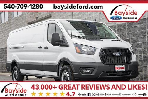 2025 Ford Transit-150 Base