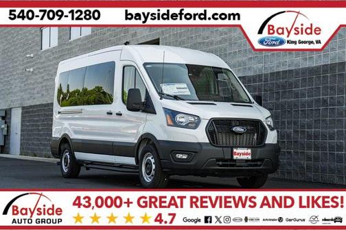 2025 Ford Transit-350 XL