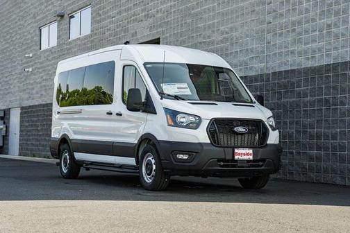 2025 Ford Transit-350 XL