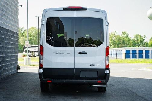 2025 Ford Transit-350 XL