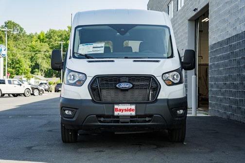 2025 Ford Transit-350 XL