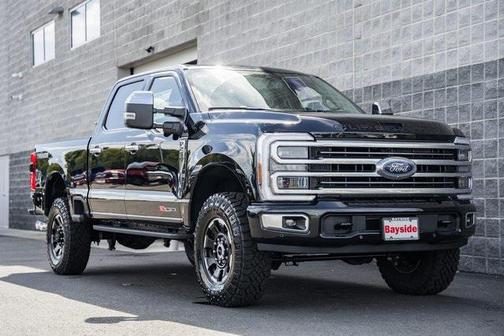 2026 Ford F-250 Platinum