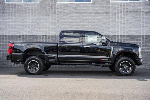2026 Ford F-250 Platinum