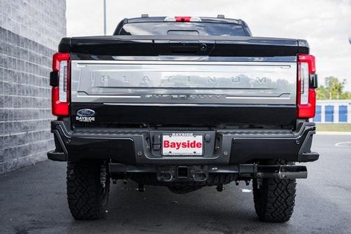 2026 Ford F-250 Platinum