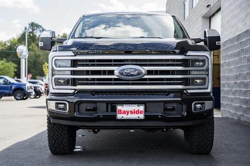 2026 Ford F-250 Platinum