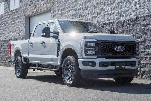 2026 Ford F-250 XL