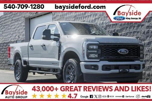 2026 Ford F-250 XL