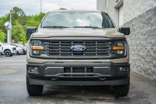 Marsh Gray 2026 Ford F-150 STX
