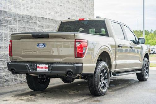 Marsh Gray 2026 Ford F-150 STX