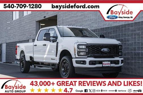 2025 Ford F-250 XL