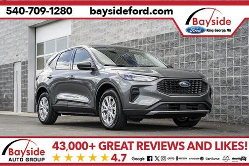 2025 Ford Escape Active