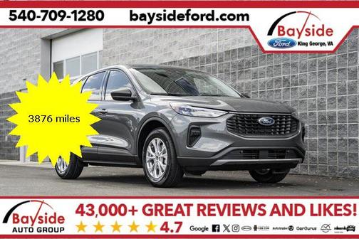 2025 Ford Escape Active
