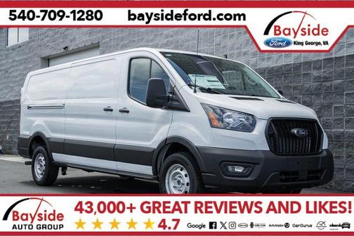 2025 Ford Transit-150 Base