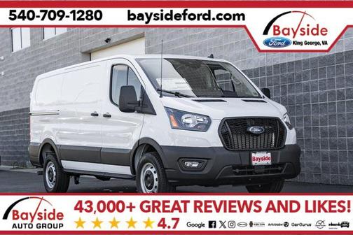 2025 Ford Transit-250 Base