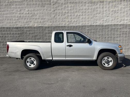 2010 Chevrolet Colorado Work Truck
