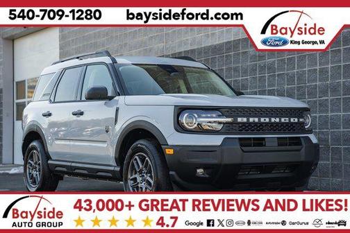 2026 Ford Bronco Sport Big Bend