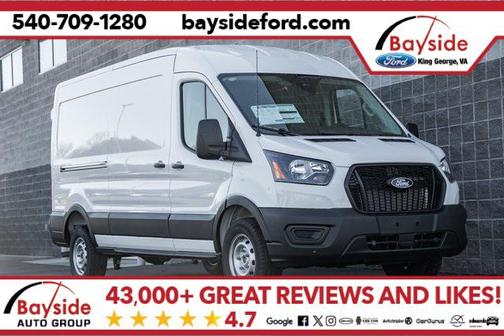 2026 Ford Transit-250 Base