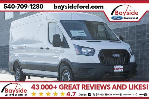 2026 Ford Transit-250 Base