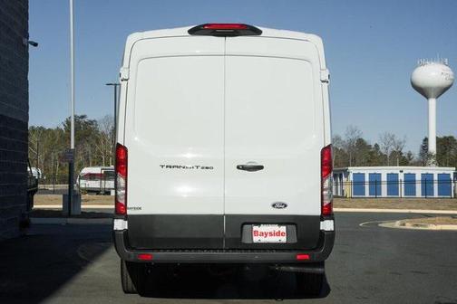 2026 Ford Transit-250 Base