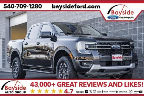 2025 Ford Ranger XLT