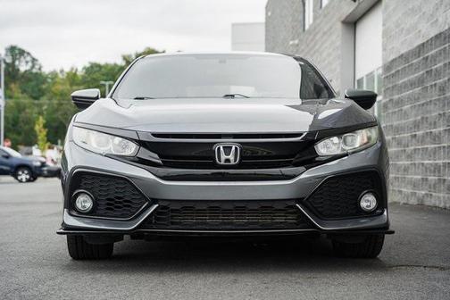 2017 Honda Civic Sport
