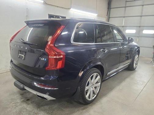 2016 Volvo XC90 T6 Inscription