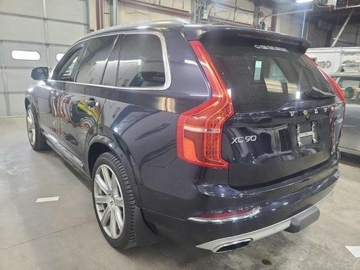 2016 Volvo XC90 T6 Inscription