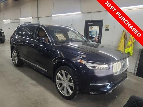 2016 Volvo XC90 T6 Inscription