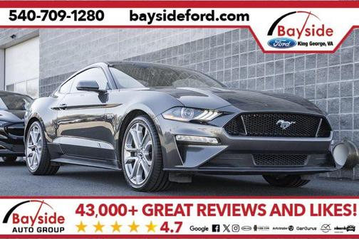 2020 Ford Mustang GT Premium