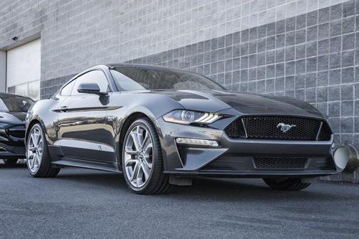 2020 Ford Mustang GT Premium