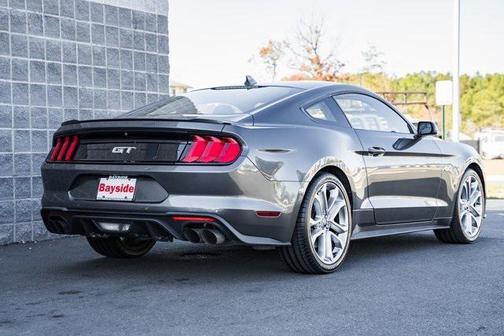 2020 Ford Mustang GT Premium