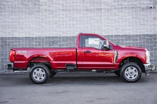 2026 Ford F-350 XLT