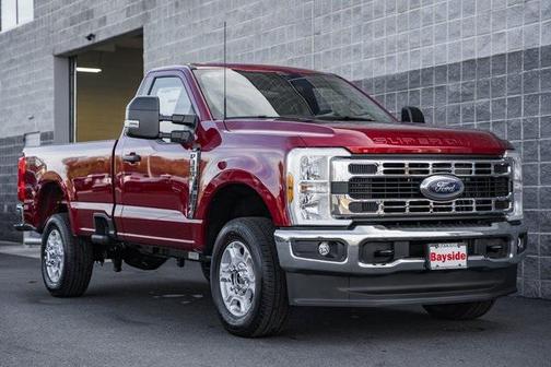 2026 Ford F-350 XLT