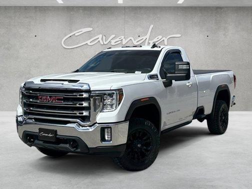 2022 GMC Sierra 2500 SLE
