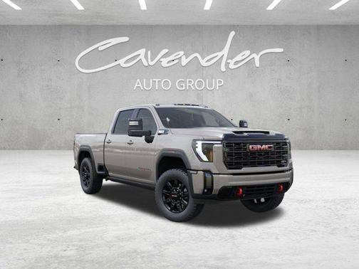 2026 GMC Sierra 2500 AT4