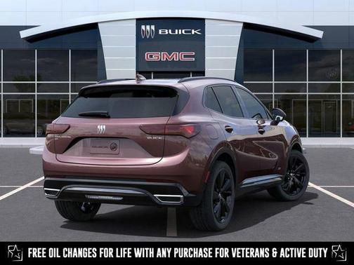 2025 Buick Envision Sport Touring