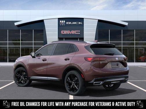 2025 Buick Envision Sport Touring