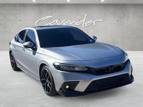 2022 Honda Civic Sport Touring